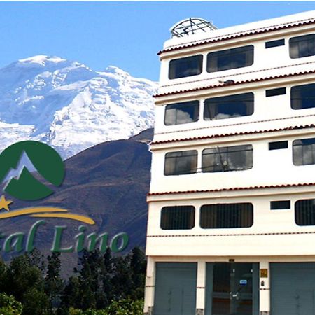 Hostal Residencial Lino Huaraz  Exterior photo